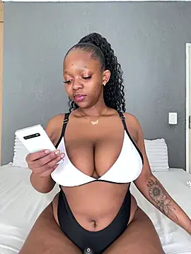 Jazmine-Blue online show from 07.17.26