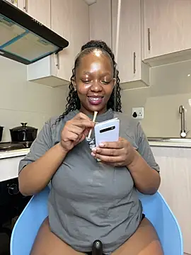 Jazmine-Blue online show from 07.24.26