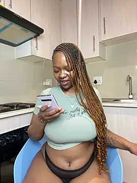 Jazmine-Blue online show from 07.30.26