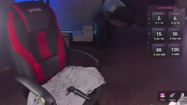 CutieMaevee online show from 12.02.24