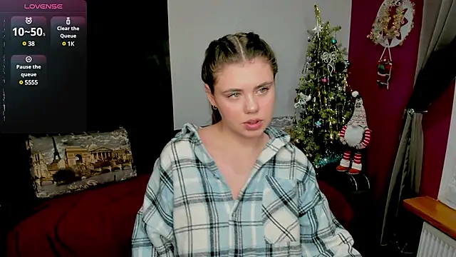 IsabellaBler online show from 12.16.24