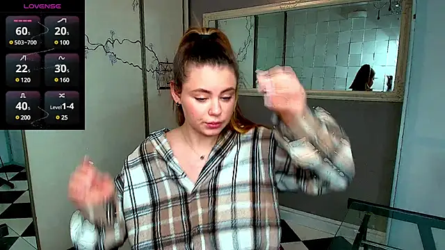 IsabellaBler online show from 12.29.24