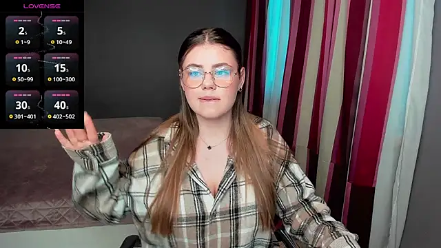 IsabellaBler online show from 01.12.25