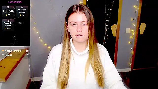 IsabellaBler online show from 01.15.25