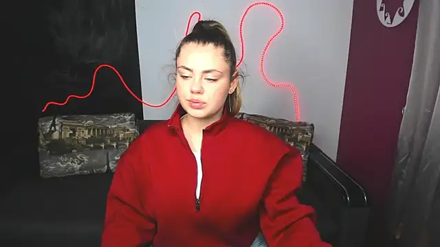 IsabellaBler online show from 02.22.25