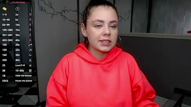 IsabellaBler online show from 03.16.25