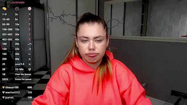 IsabellaBler online show from 03.17.25