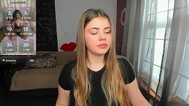 IsabellaBler online show from 02.01.26