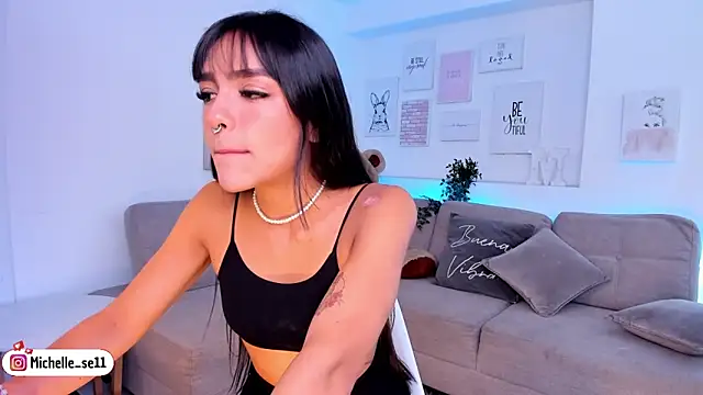 Snapshot of Michelle_se chatting on 12.18.24 Michelle se online show from 12.18.24