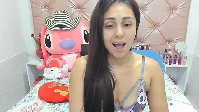 KatiaMoore online show from 03.13.26