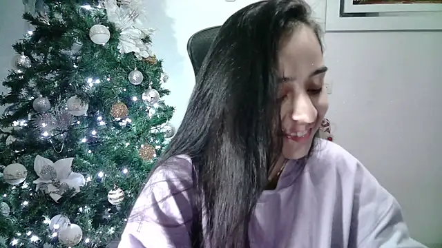 Snapshot of aineangeel chatting on 12.19.24 aineangeel online show from 12.19.24