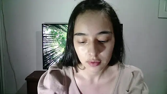 Snapshot of aineangeel chatting on 02.23.25 aineangeel online show from 02.23.25