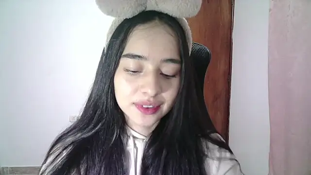 Snapshot of aineangeel chatting on 09.09.25 aineangeel online show from 09.09.25