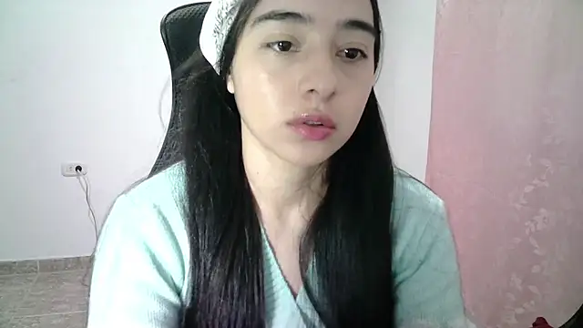 Snapshot of aineangeel chatting on 09.24.25 aineangeel online show from 09.24.25