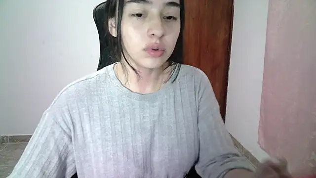 Snapshot of aineangeel chatting on 10.11.25 aineangeel online show from 10.11.25