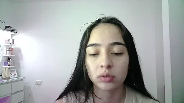 Snapshot of aineangeel chatting on 01.07.26 aineangeel online show from 01.07.26