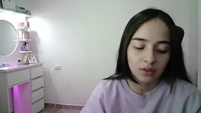 Snapshot of aineangeel chatting on 01.09.26 aineangeel online show from 01.09.26