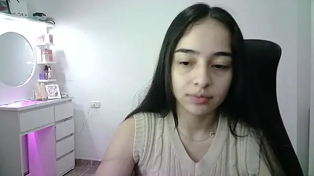 Snapshot of aineangeel chatting on 01.12.26 aineangeel online show from 01.12.26