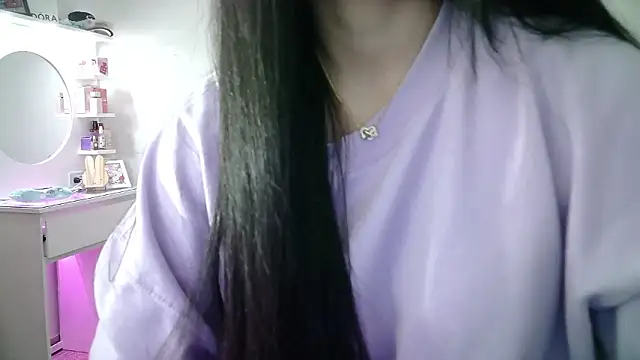 Snapshot of aineangeel chatting on 01.14.26 aineangeel online show from 01.14.26