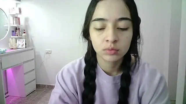 Snapshot of aineangeel chatting on 02.07.26 aineangeel online show from 02.07.26