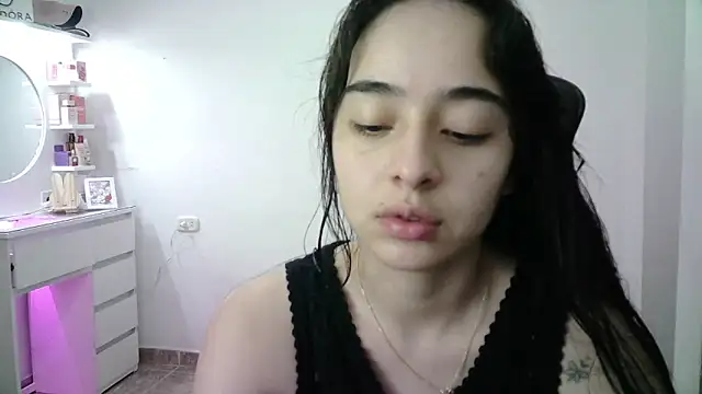 Snapshot of aineangeel chatting on 02.09.26 aineangeel online show from 02.09.26