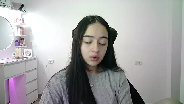 Snapshot of aineangeel chatting on 02.11.26 aineangeel online show from 02.11.26