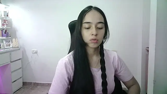 Snapshot of aineangeel chatting on 05.06.26 aineangeel online show from 05.06.26