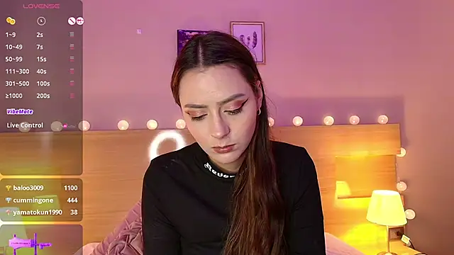 Keidancee online show from 02.19.25