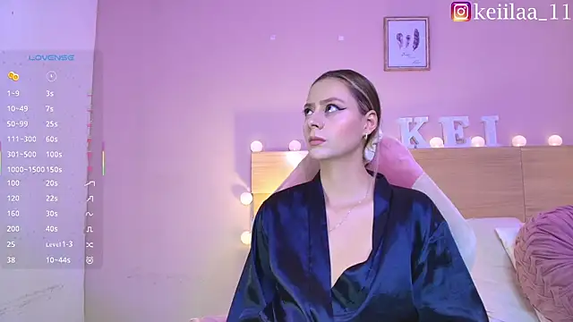 Keidancee online show from 03.13.26