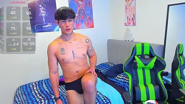 JayHotxxx online show from 02.10.26