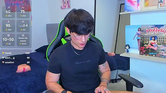 JayHotxxx online show from 03.10.26