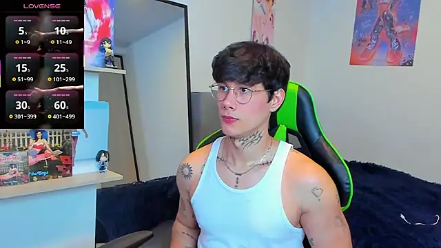 JayHotxxx online show from 05.02.26