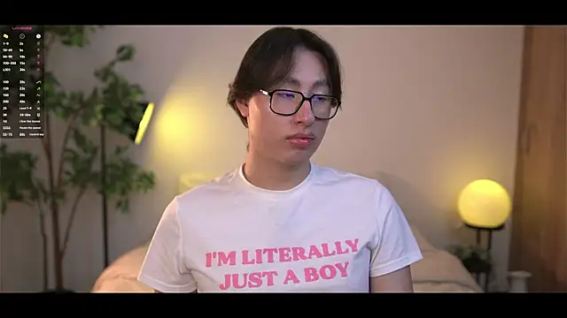 SrLuis18 online show from 01.10.26