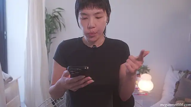meganmei666 online show from 05.12.26