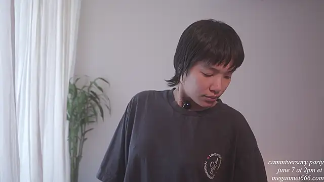 meganmei666 online show from 06.05.26