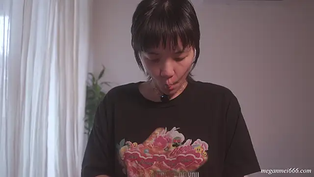 meganmei666 online show from 06.23.26