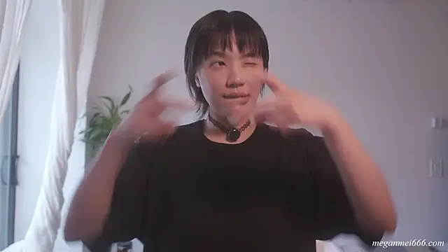 meganmei666 online show from 06.26.26