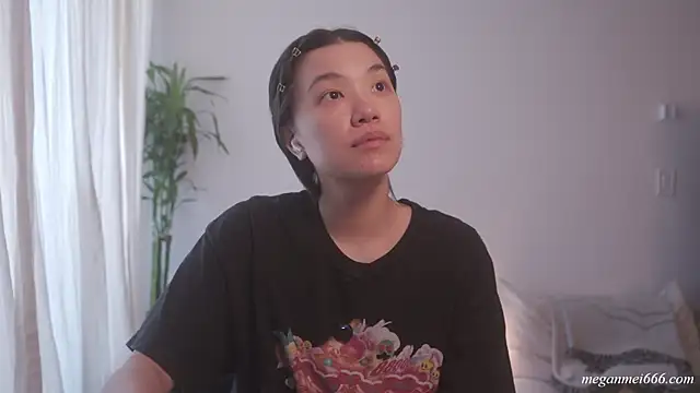 meganmei666 online show from 07.01.26