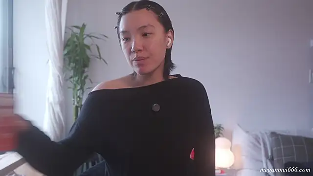 meganmei666 online show from 07.10.26
