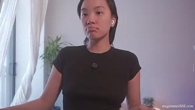 meganmei666 online show from 07.13.26