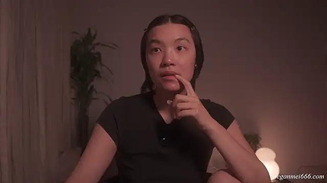 meganmei666 online show from 07.14.26