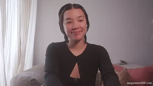 meganmei666 online show from 07.16.26