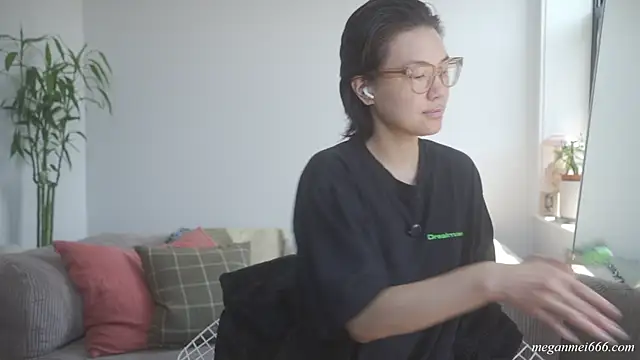 meganmei666 online show from 07.26.26