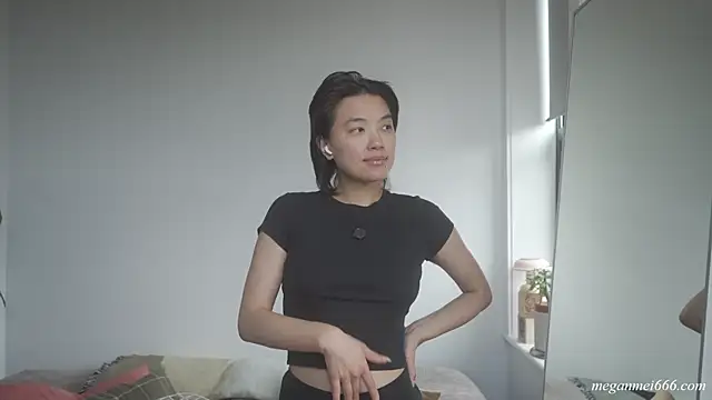 meganmei666 online show from 07.27.26