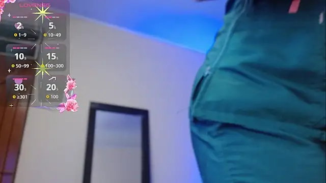 megan lover online show from 06.30.26