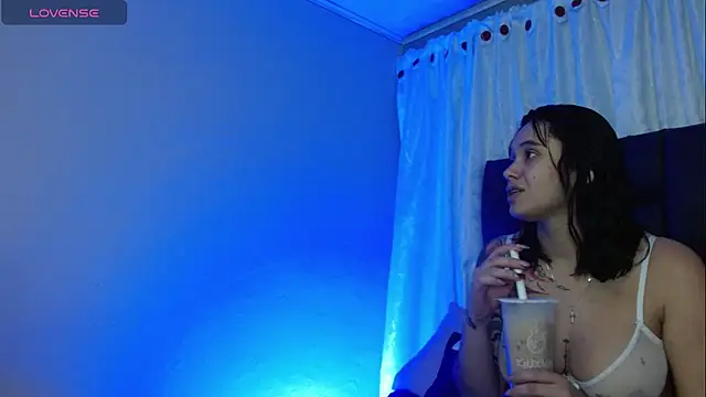 megan lover online show from 07.07.26