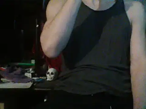 Snapshot of mrdemoncrowly chatting on 01.10.25 mrdemoncrowly online show from 01.10.25