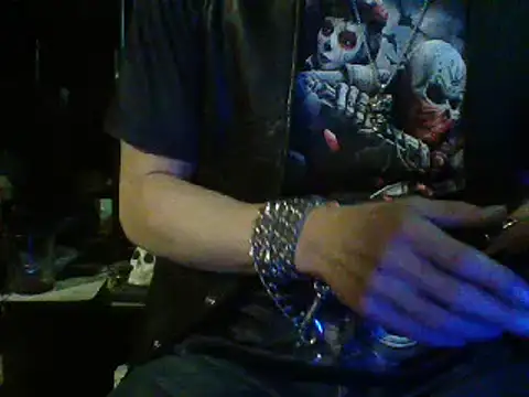Snapshot of mrdemoncrowly chatting on 02.06.25 mrdemoncrowly online show from 02.06.25