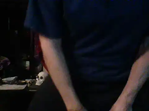 Snapshot of mrdemoncrowly chatting on 02.07.25 mrdemoncrowly online show from 02.07.25