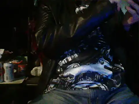 Snapshot of mrdemoncrowly chatting on 02.13.25 mrdemoncrowly online show from 02.13.25